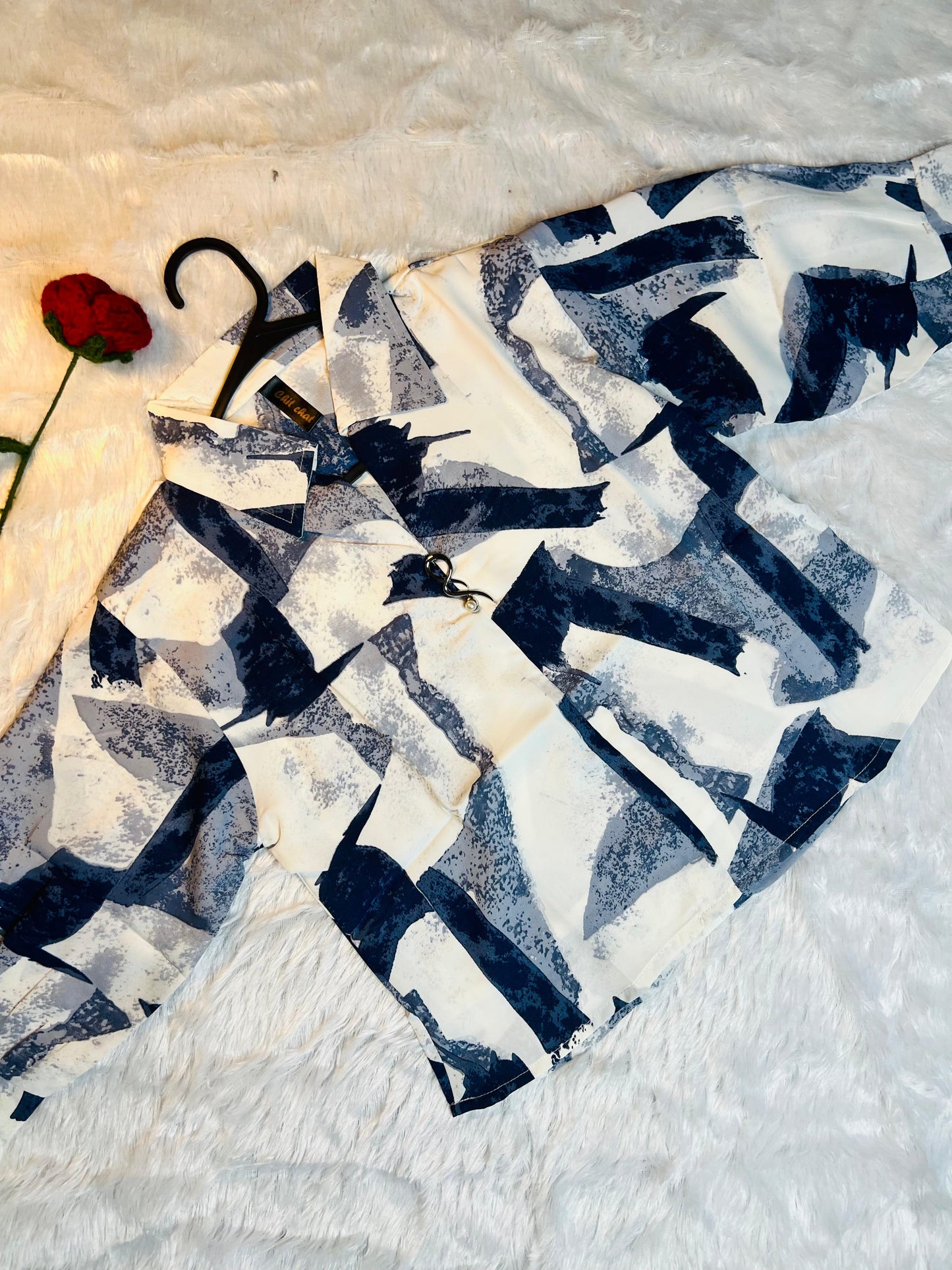 Women Fancy Printed Shirt