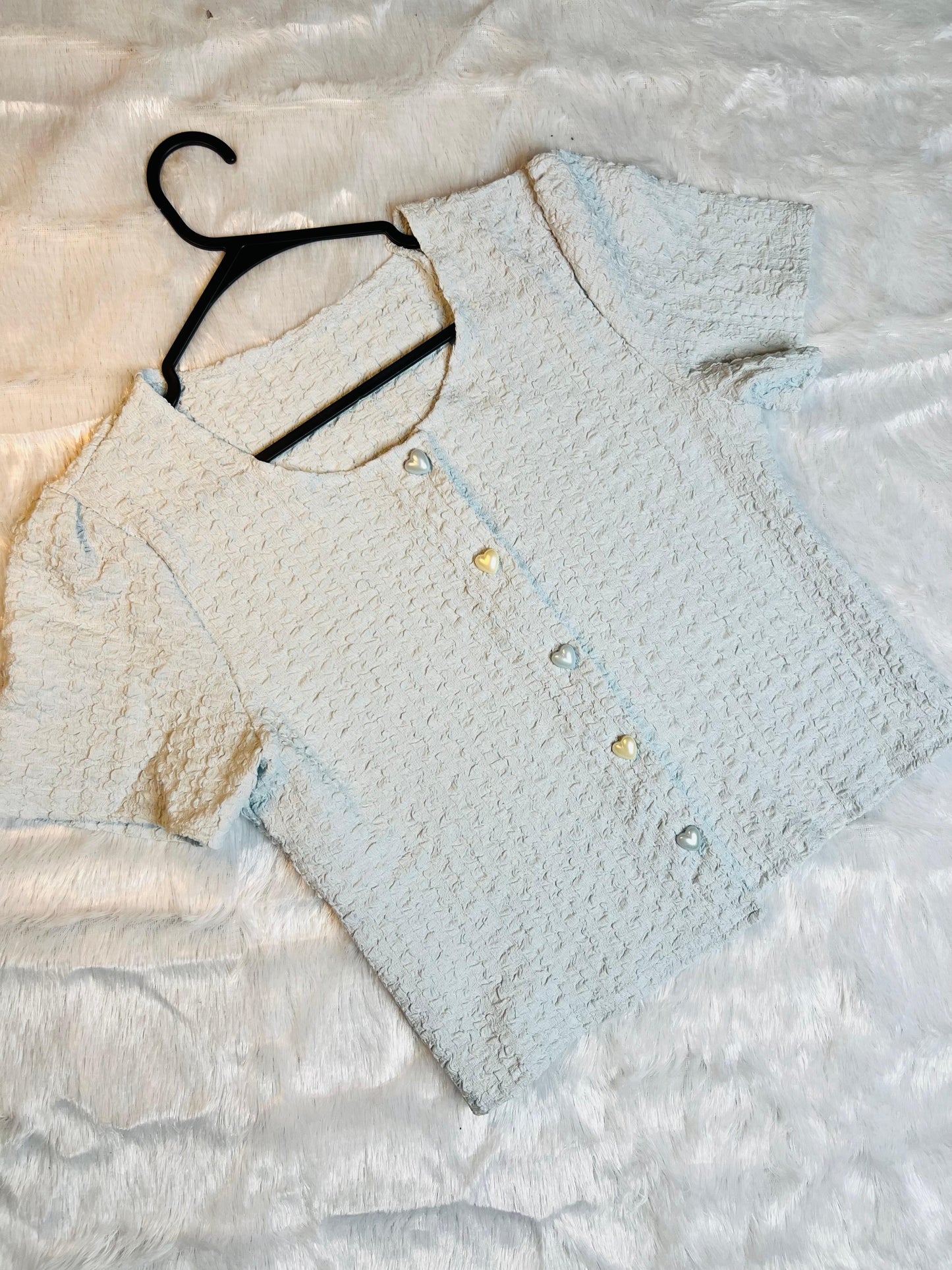 Korean Style Knit Top